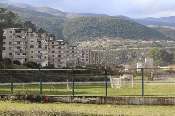 Stadiumi Sabaudin Shehu  - Tepelenë