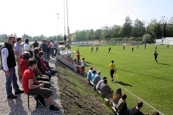 Maximilian-Pagl-Stadion - Stadl-Paura