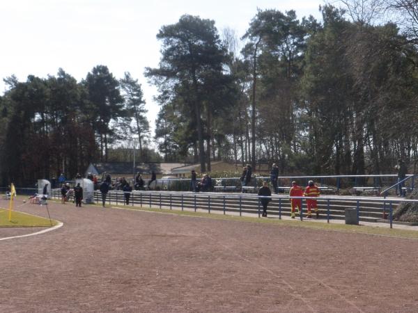 Sportforum Waldstadt - Potsdam-Waldstadt I