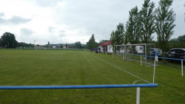 Hřiště Vrbice - Vrbice u Roudnice nad Labem