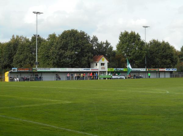 Sportanlage Barger Weg - Aurich/Ostfriesland-Middels