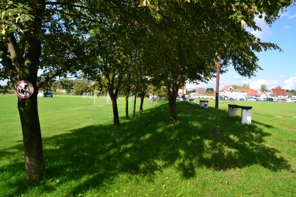 Sportanlage an der Helme - Sangerhausen-Oberröblingen