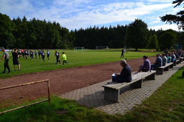 Waldstadion - Lübstorf