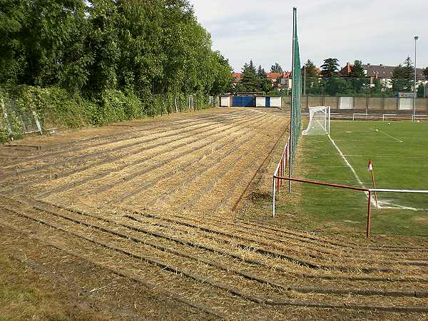 Stadion Böllberger Weg - Halle/Saale-Gesundbrunnen