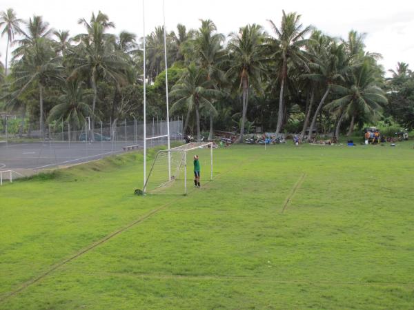 Avatiu Swamp Field - Avarua, Rarotonga