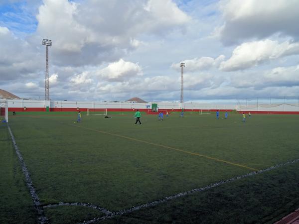 Campo Municipal de Futbol de Argana - Arrecife, Lanzarote, GC, CN
