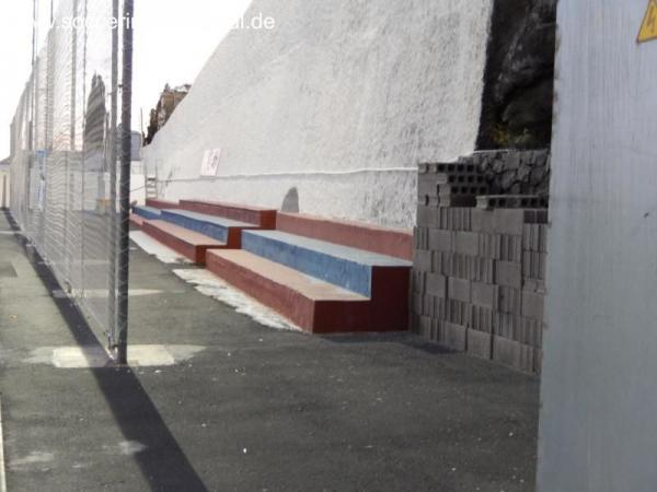 Campo De Fútbol Fernando Pérez - Arona, Tenerife, CN