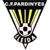 Wappen CF Pardinyes Wappen CF Pardinyes 91820