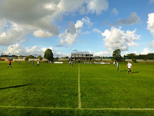 Fred Taylor Park - Auckland