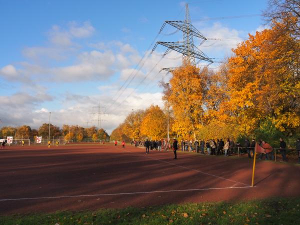 Bezirkssportanlage Lohberg Zum Fischerbusch (alt) - Dinslaken-Lohberg