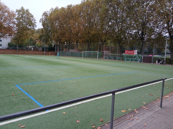 Stadion an der Bleichstraße Nebenplatz - Mainz-Weisenau