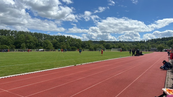 Schul- und Sportzentrum Zell - Esslingen/Neckar-Zell