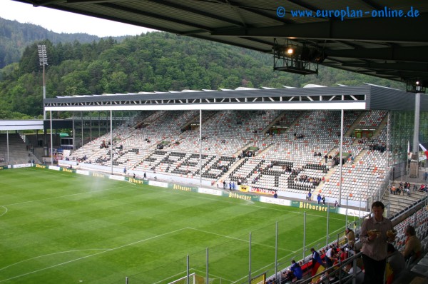 Dreisamstadion - Freiburg/Breisgau