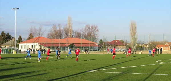 Füzesabonyi Sporttelep - Füzesabony