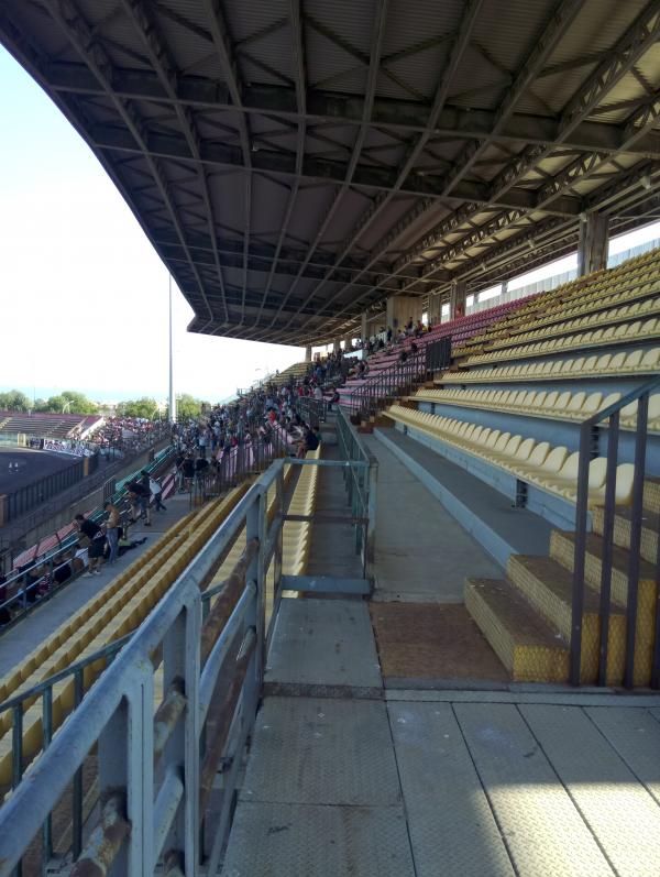 Stadio Comunale Aci E Galatea - Acireale