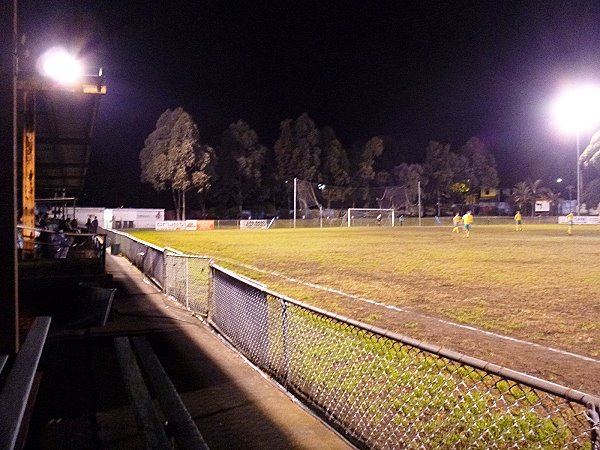 Lambert Park - Sydney