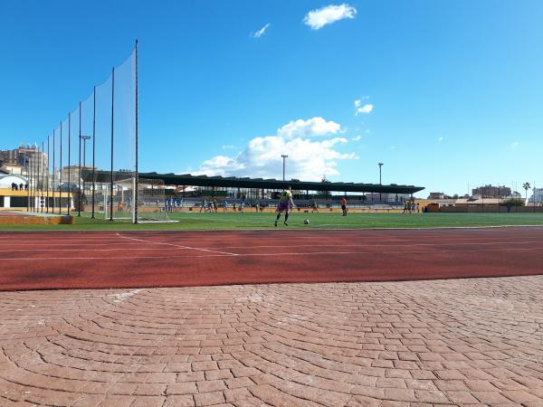 Estadio Municipal Elola - Fuengirola, Andalucía
