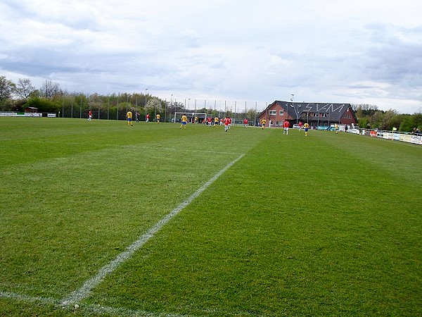 Sportzentrum Breite Bruch - Paderborn-Marienloh