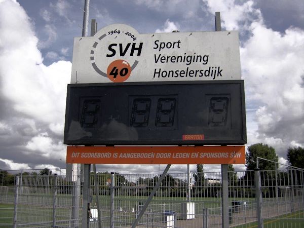 Sportpark De Strijphorst - Westland-Honselersdijk
