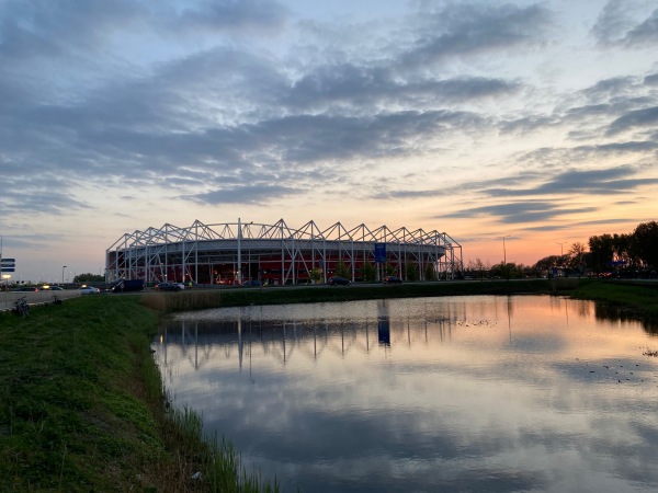 AFAS Stadion - Alkmaar