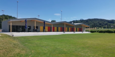 Sportanlagen Kleine Kreuzzelg - Mellingen