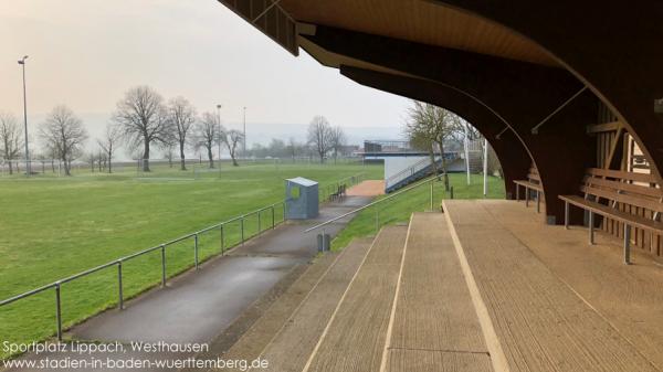 Sportplatz Lippach - Westhausen-Lippach