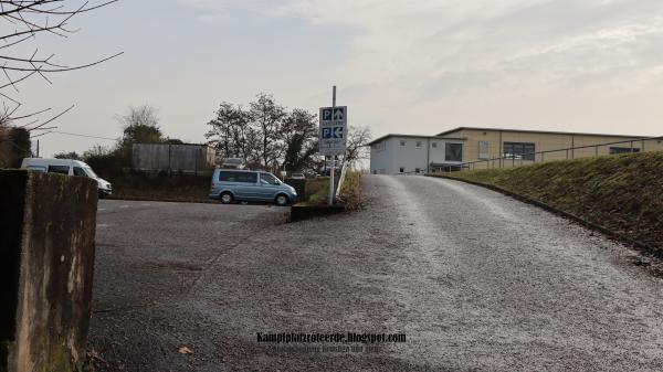 Hagenbachsportplatz - Backnang