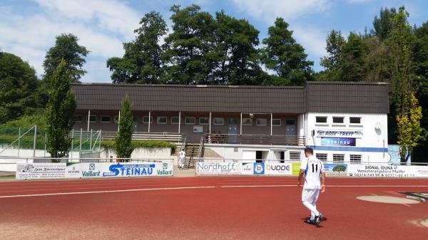 Waldstadion - Iserlohn-Letmathe