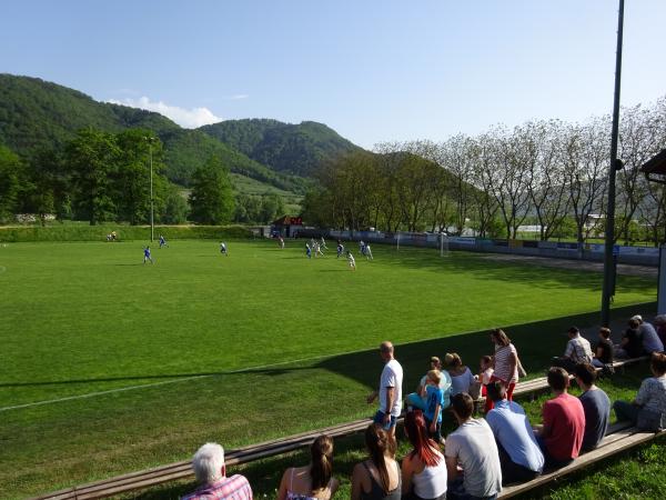 Sportplatz Spitz - Spitz an der Donau