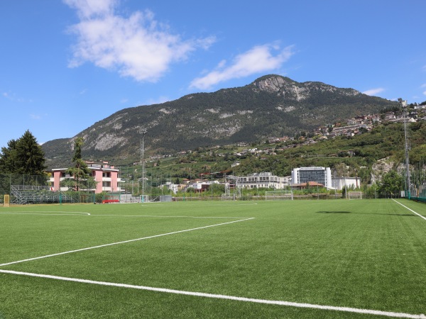 Campo da Calcio Claudio Prada - Trento