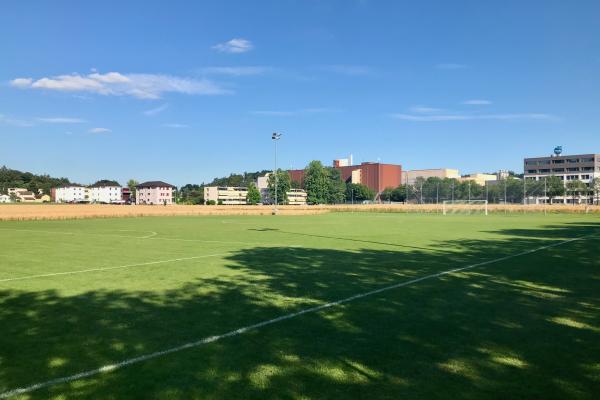 Sportplatz Wynenfeld Nebenplatz - Buchs AG