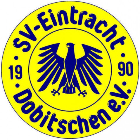 Wappen SV Eintracht Dobitschen 1990