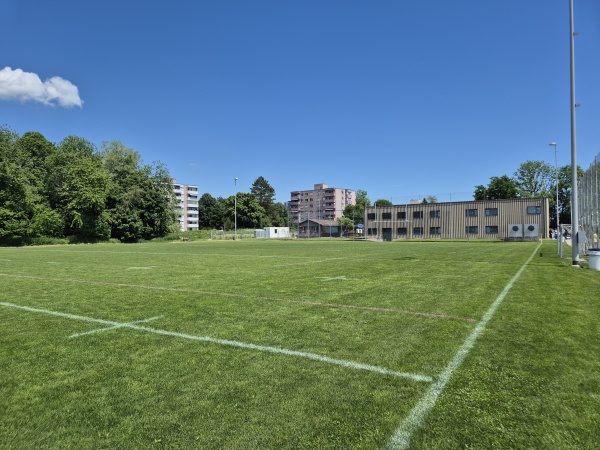 Sportanlagen Mittleres Brühl Platz F - Solothurn