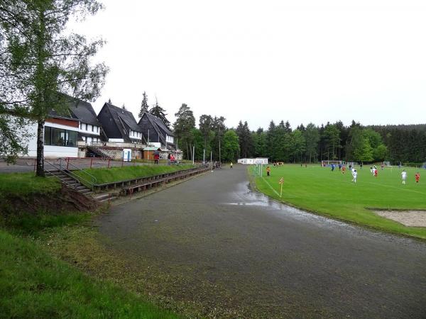 Werner-Seelenbinder-Sportstätte - Tambach-Dietharz