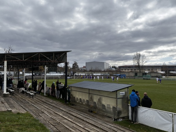 Stadion Václava Sajfrta - Praha