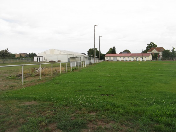 Sportplatz an der Schmiedetrifft - Ketzin/Havel-Tremmen