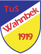 Wappen TuS Wahnbek 1919  36600