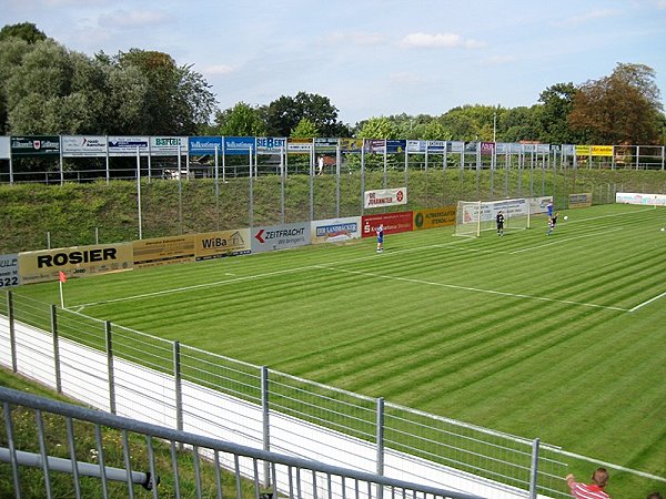 Stadion am Hölzchen - Stendal