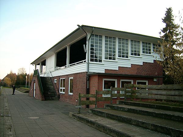 Städtischer Sportplatz Nobiskrug - Rendsburg