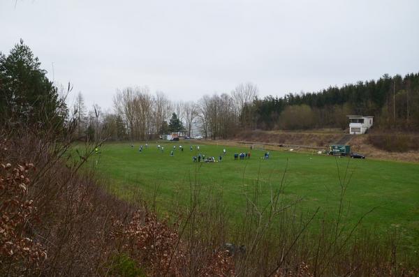 Waldstadion - Krayenberggemeinde-Merkers