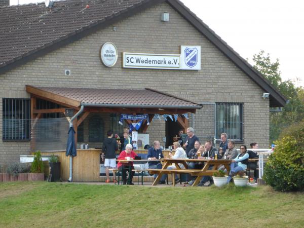 Sportanlage Am Mühlenberg - Wedemark-Bissendorf