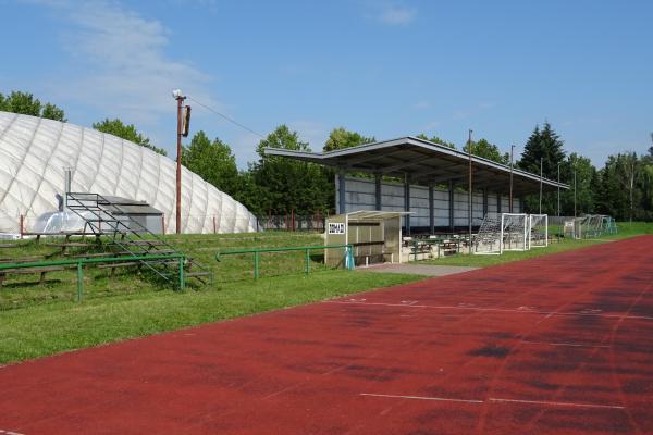 Sportovní areál SKP - České Budějovice