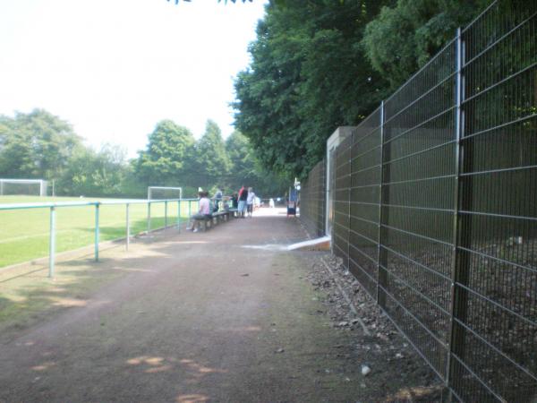 Sportplatz Unterstraße - Bochum-Langendreer