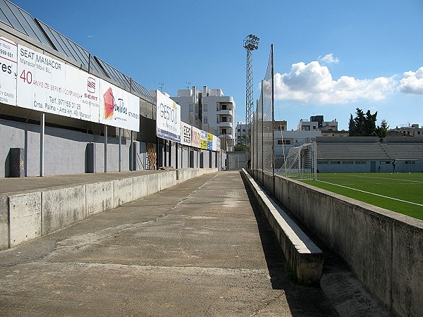 Estadio Na Capellera - Manacor, Mallorca, IB