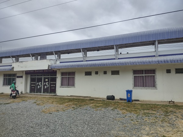 Pankkee Arena - Roi Et
