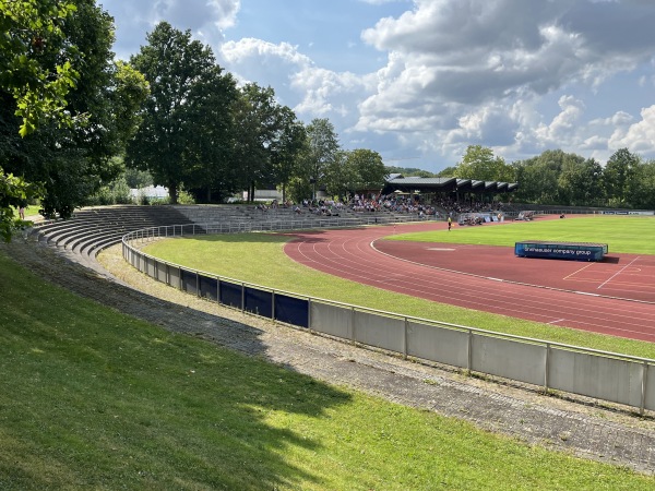 Gerd-Müller-Stadion im Rieser Sportpark - Nördlingen