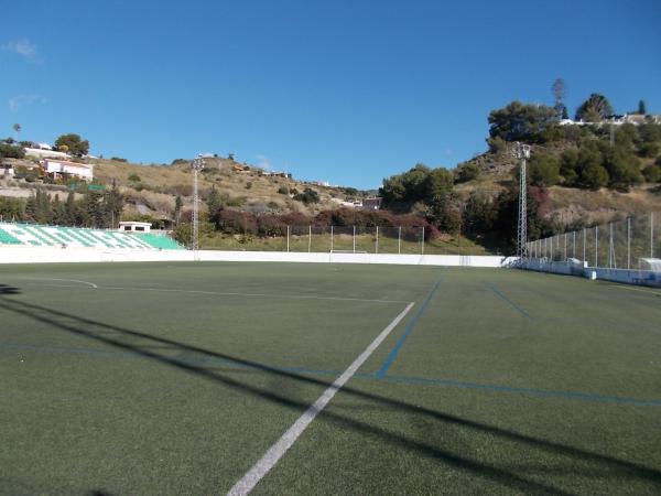 Estadio Municipal Las Tejas - La Herradura, AN