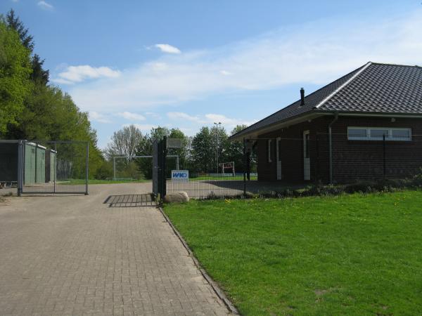 Sportanlage Herthas Höhe - Lamstedt