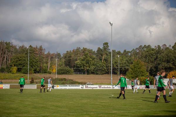 Sportanlage Biberttal - Zirndorf-Wintersdorf