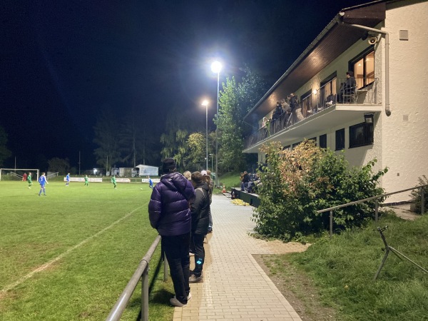 Wingert-Sportpark - Bad Homburg vor der Höhe-Ober-Erlenbach